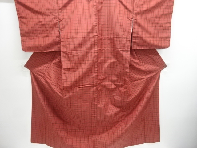 Japanese Kimono / Taisho Roman Silk